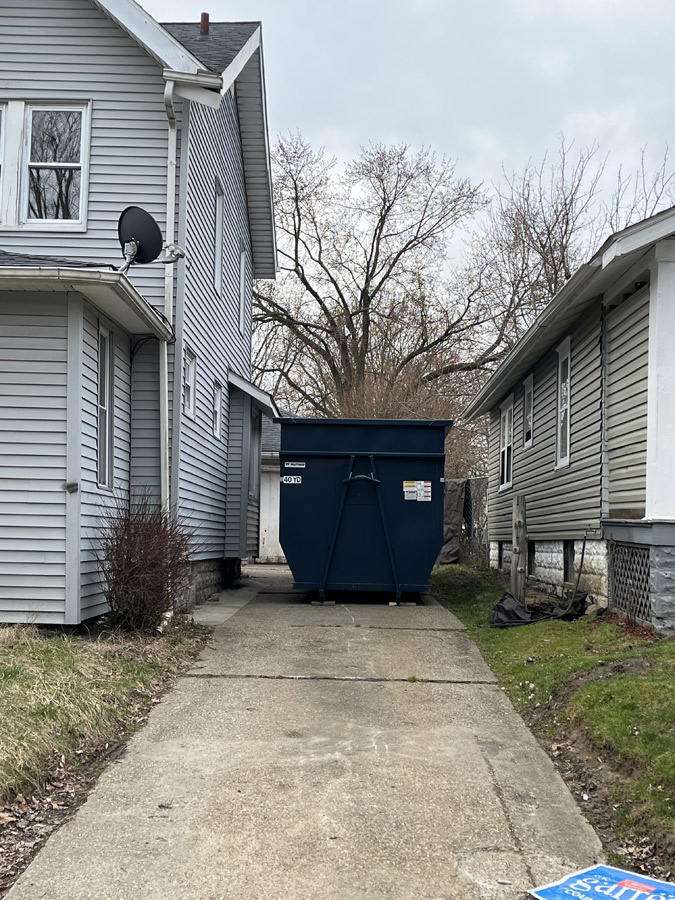 Cheap Dumpster Rental in Munroe Falls