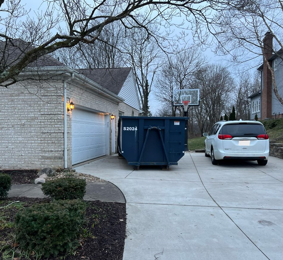 Munroe Falls Dumpster rental