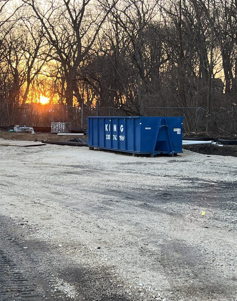 Cheap Dumpster Rental in Norton