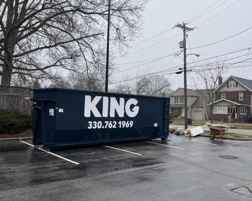 Dumpster Rental in Parma