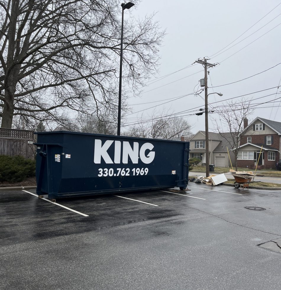 Dumpster Rental in Parma