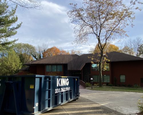 Cheap Dumpster Rental in Twinsburg