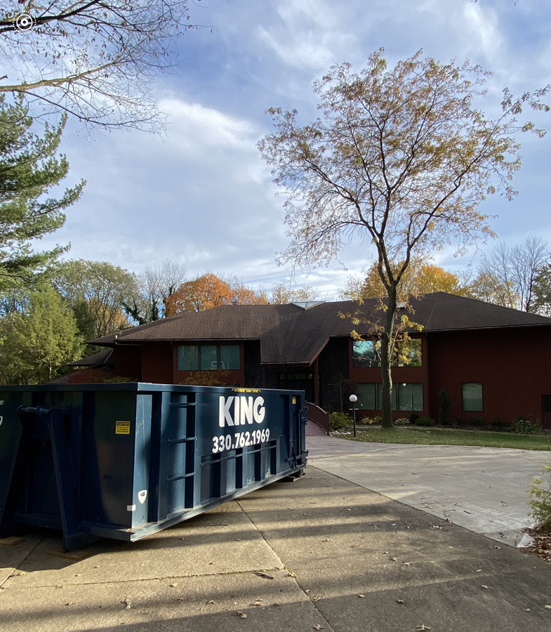 Cheap Dumpster Rental in Twinsburg