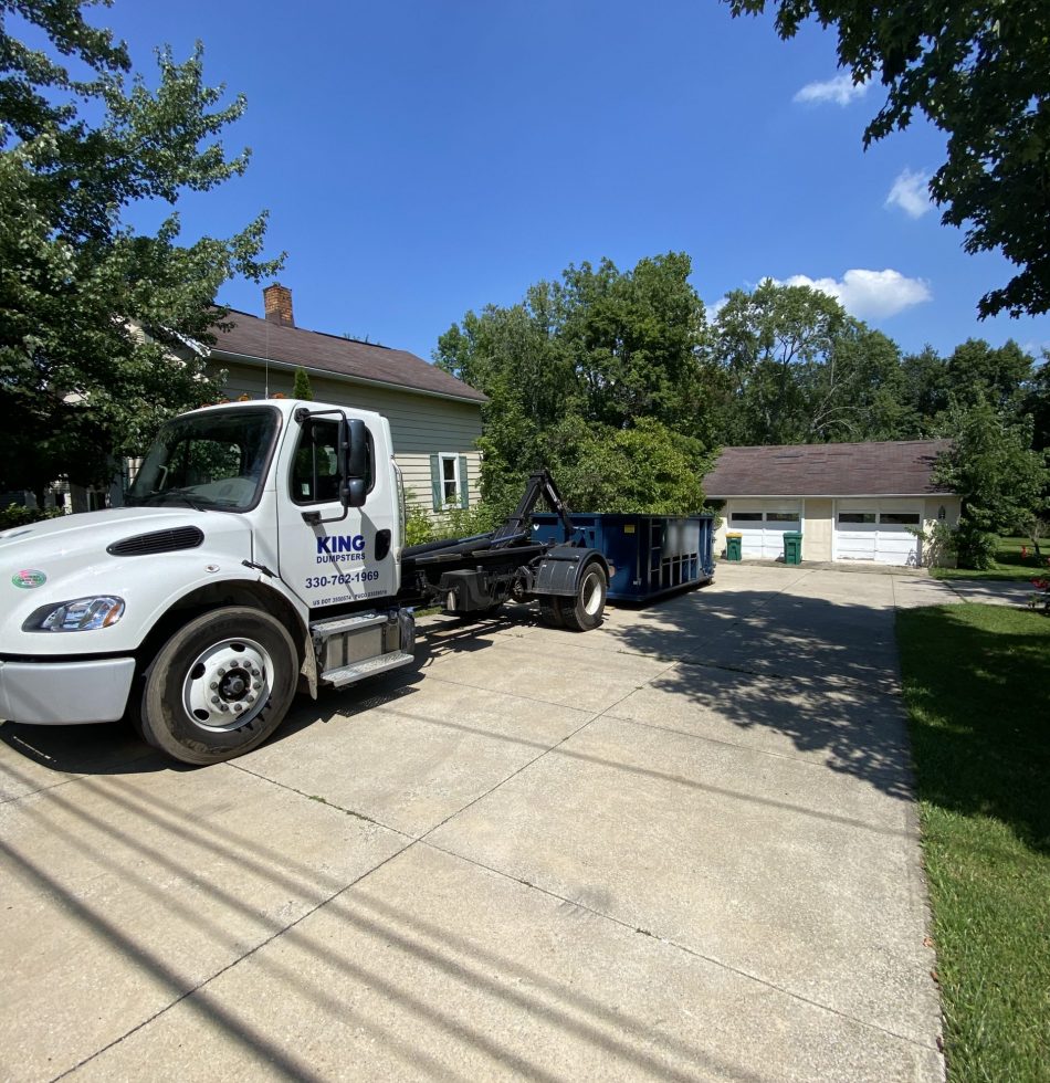 Cheap Dumpster Rental in Perry Township