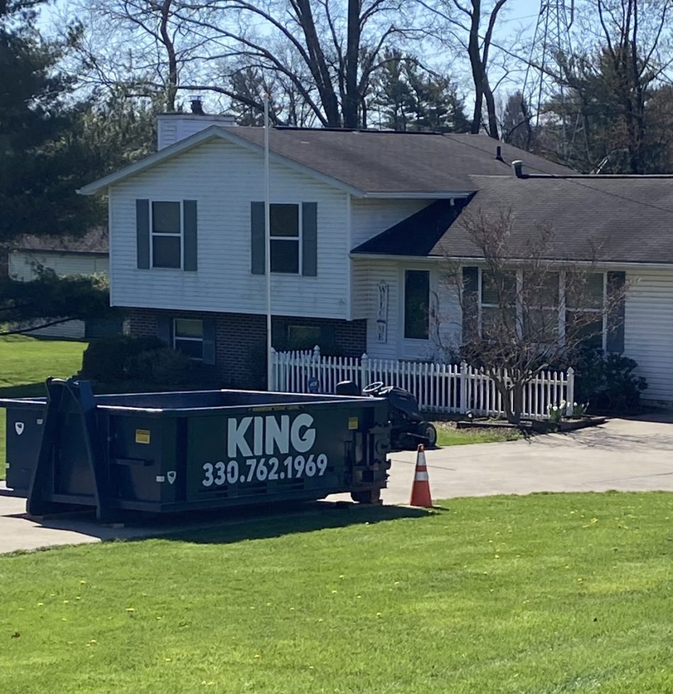 Dumpster Roll Off in Summit County Ohio