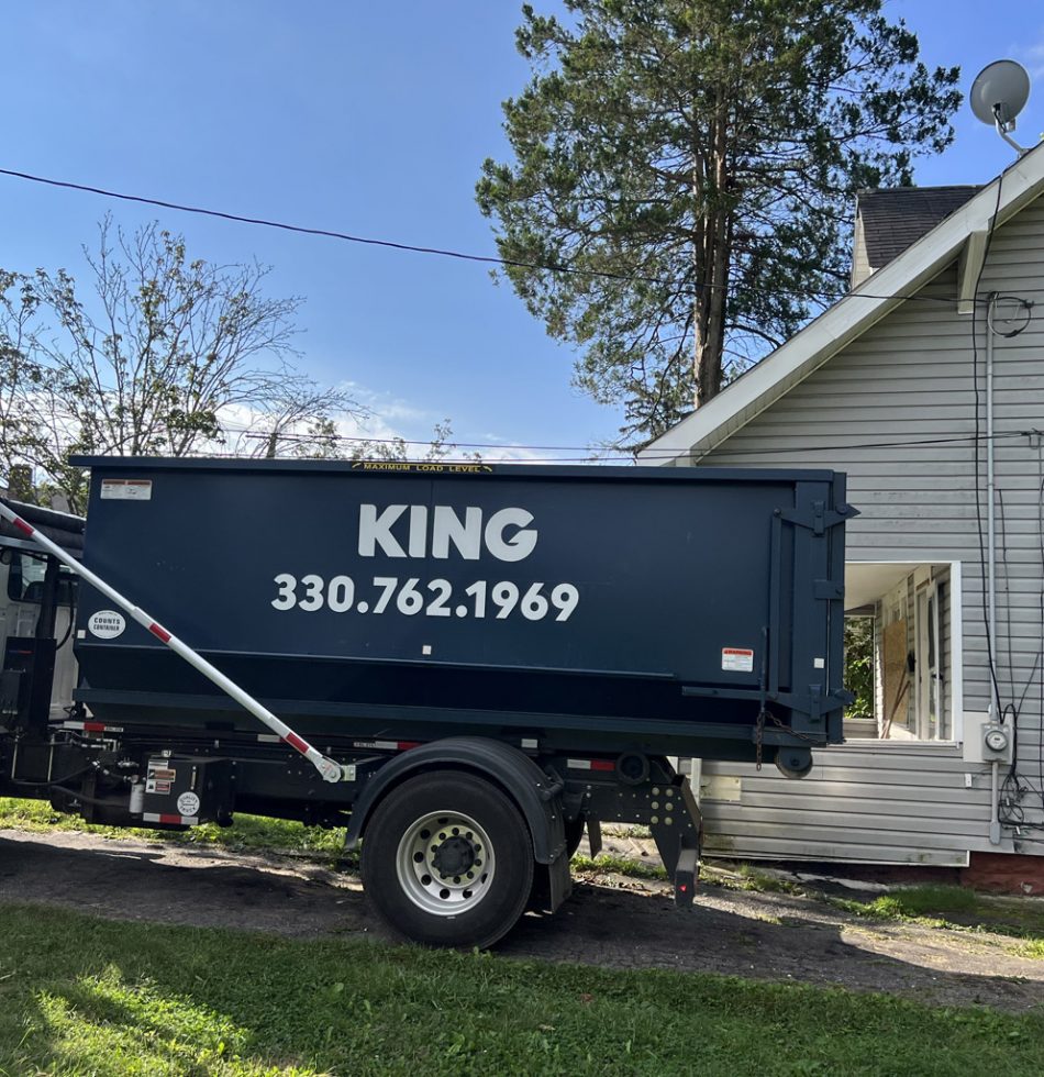 Twinsburg Dumpster rental