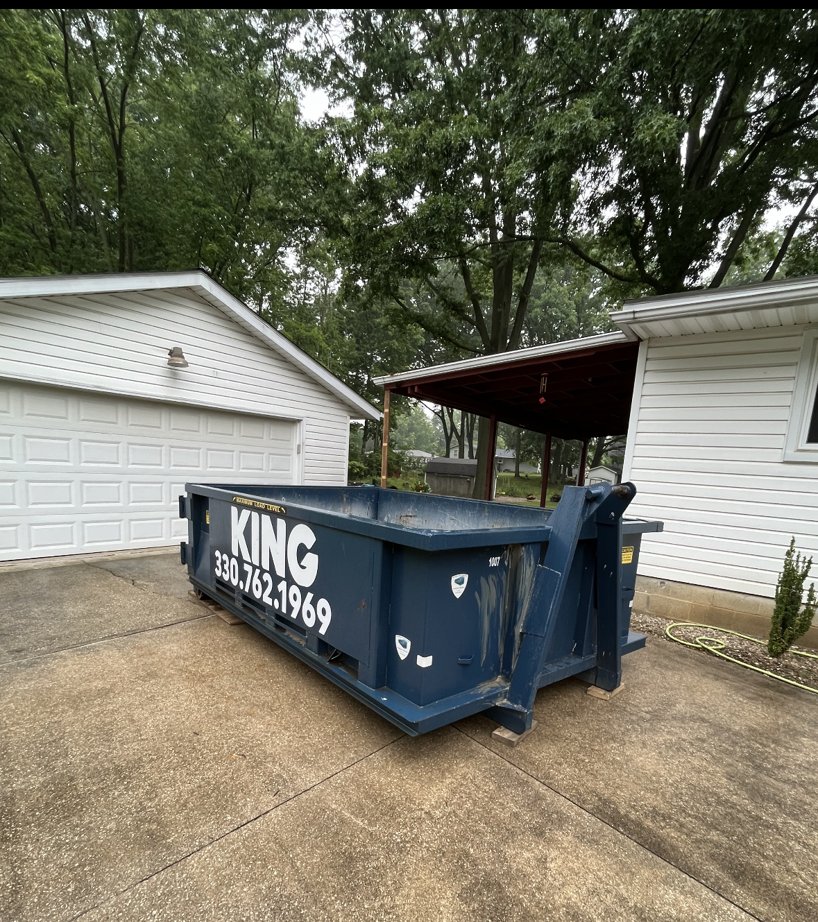 Dumpster Rental Akron