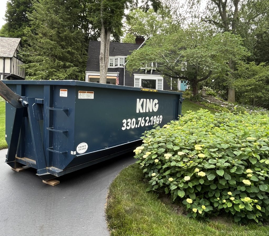 Dumpster Rental in Akron, OH | Rent a Roll-off Dumpster