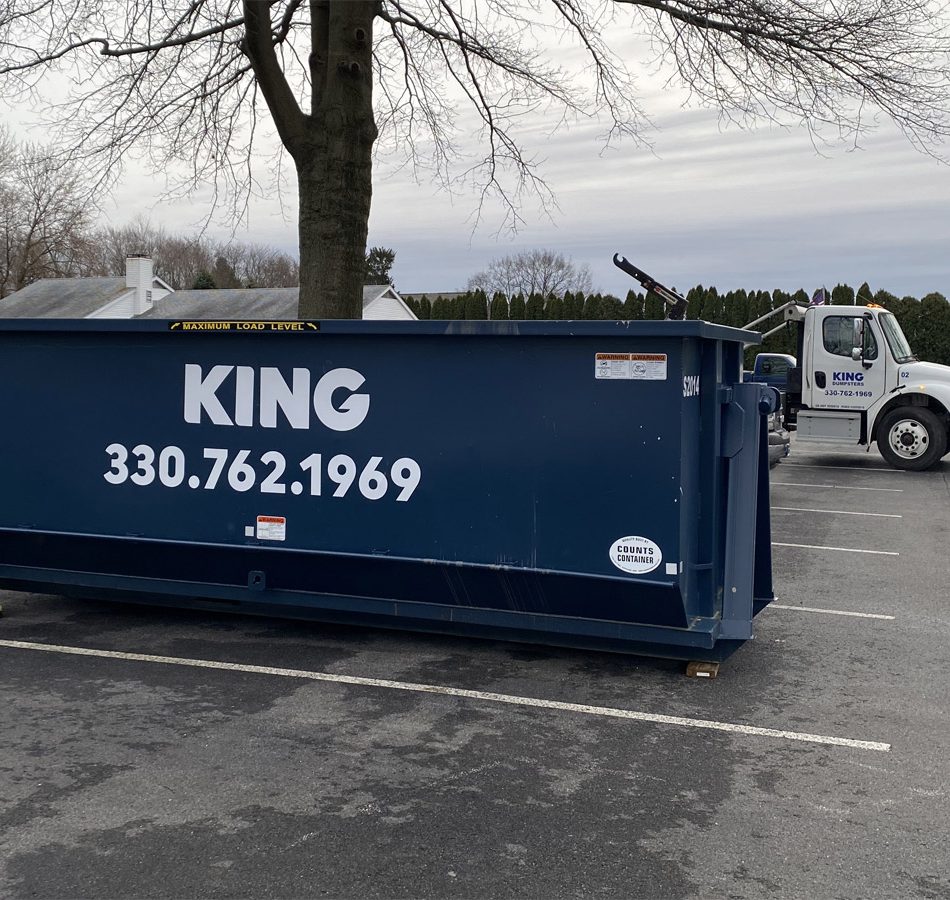 Fairlawn Dumpster rental