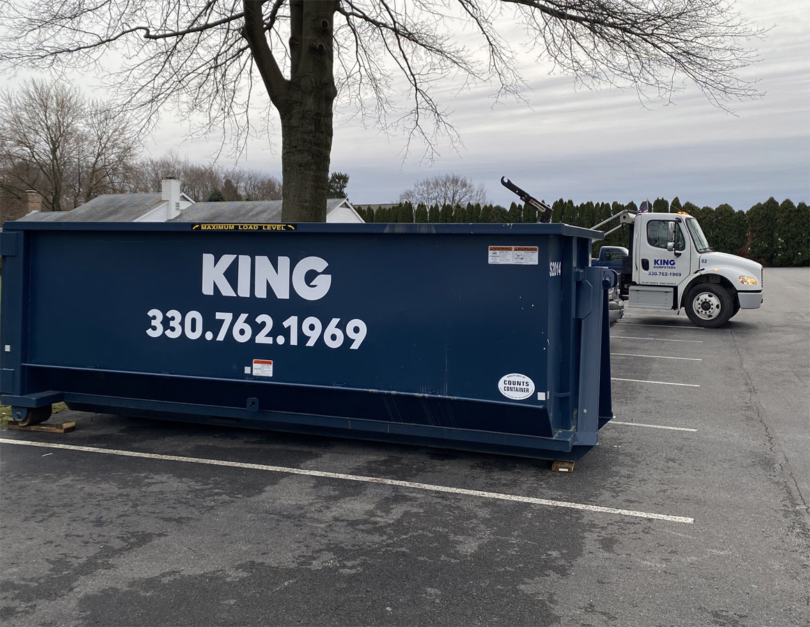 Fairlawn Dumpster rental