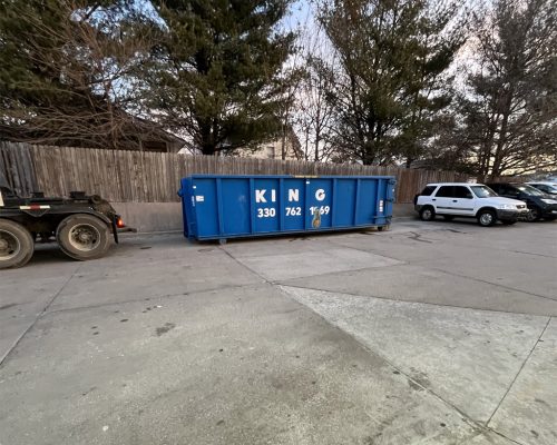 Cheap Dumpster Rental in Fairlawn