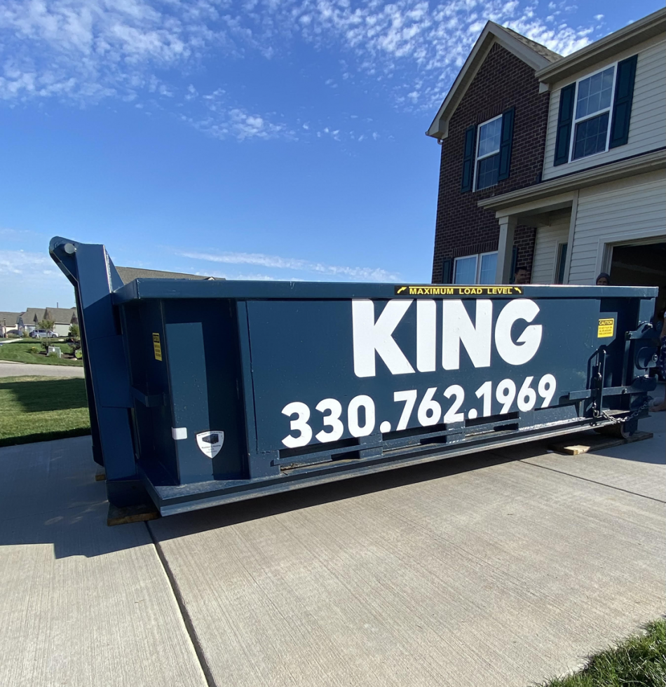 Cheap Dumpster Rental in Alliance