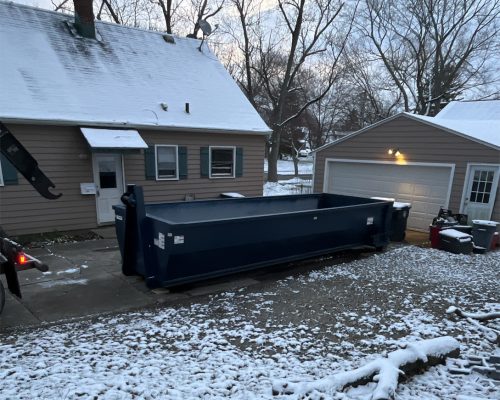 Lakemore Dumpster rental