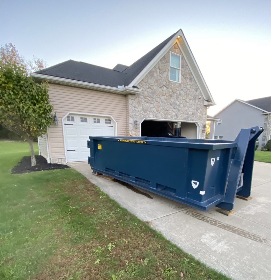 Cheap Dumpster Rental in Louisville